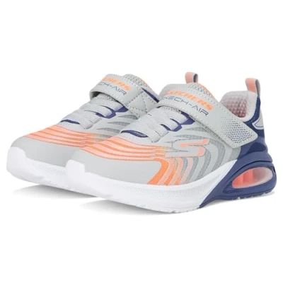 Image de Skechers Microspec Max Advance Basket, Grey, 24 EU