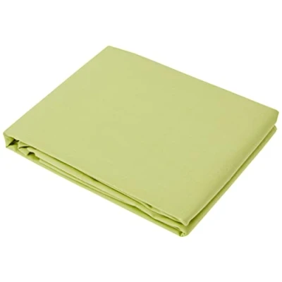 Image de Miracle Home Housse de coussin douce et confortable en coton 50 % polyester Pistache 135 cm