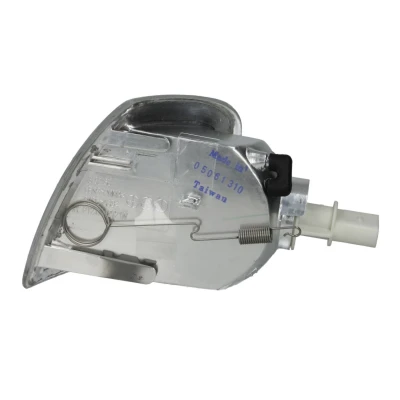 Image de TYC 18 5215 05 2 Clignotant blanc avant droite avec porte lampe SEAT: Arosa