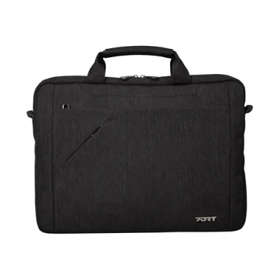 Image de Port Designs Sacoche pc pour Ordinateur Portable Moderne et Design Sydney toploading 15.6 Pouces Noire