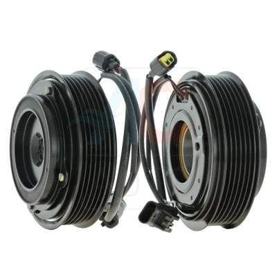 Image de ACAUTO AC 06VI16 Embrayage Electromagnetique BMW, MINI, VISTEON CMP01 110, 116mm BMW: 1 5 portes, 2 Gran Tourer, X1, MINI: 3/5 portes