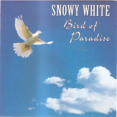 Image de CD SNOWY WHITE Birds Of Paradise 2002325 CNR Music 1995 Japon Rock Occasion