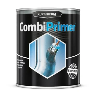 Image de Rust Oleum 3302.0.75 Combiprimer adhérence Primer, Bleu transparent