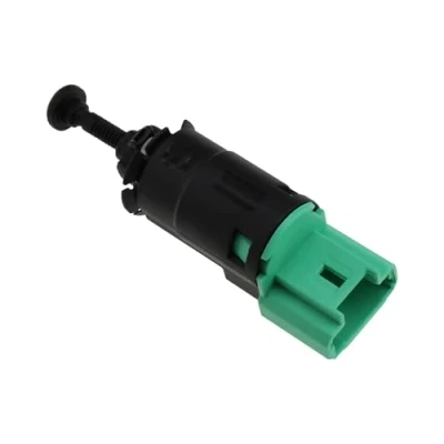 Image de eMagTech 1 interrupteur de feu stop rechange 453463 9665602380 compatible avec Berlingo C Elysee C2 C3 I II C4 C5 C6 C8 DS3 JUMPY 308 307 207 1007 5008