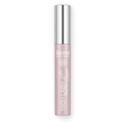 Image de lavera High Lash Mascara Lengthening Effect Precise Application Eyelashes Without Limits Vegan Natural Cosmetics 5.5 ml