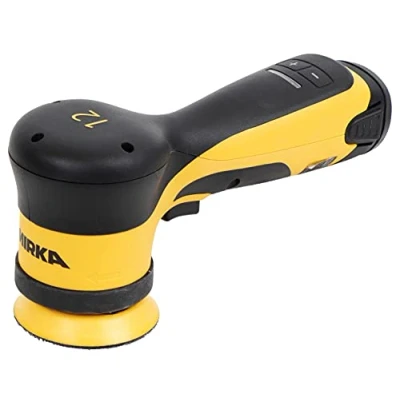 Image de Mirka AROP B 312NV / Polisseuse sans fil Ø 77mm 4.000 7.000 tr/min max. 12V incl. batterie 2.5Ah course 12mm 8991012311