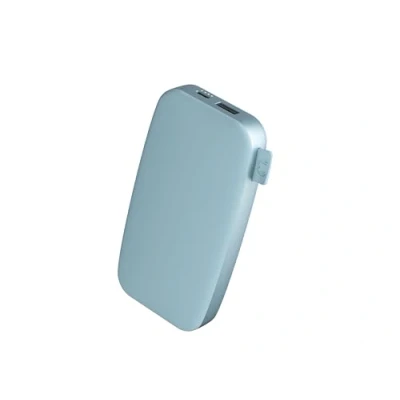 Image de Fresh &#039;n Rebel 2PB12100DB banque d&#039;alimentation électrique 12000 mAh Bleu Neuf