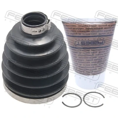 Image de FEBEST 0317P ODAT Joint soufflet, arbre de commande côté roue 110 PVC NISSAN: Pathfinder 3, INFINITI: FX SUV