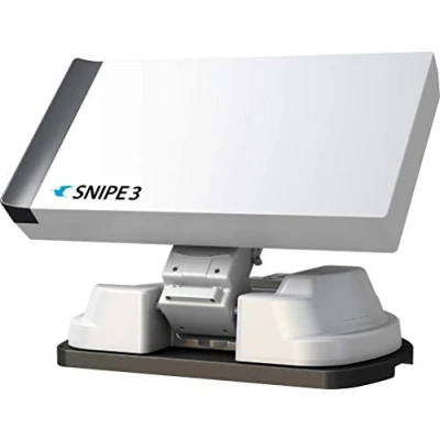 Image de Selfsat Snipe V3 Single Antenne satellite entièrement automatique