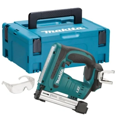 Image de Agrafeuse 18V LXT Li Ion (Machine seule) en MAKPAC MAKITA DST221ZJ