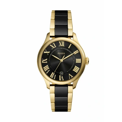 Image de Fossil Femme Analogique Quartz Montre avec Bracelet en Céramique CE1132
