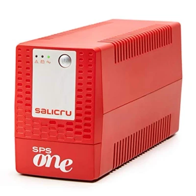 Image de Onduleur SALICRU SPS 1500 ONE IEC Line Interactive 1500VA USB 6 prises