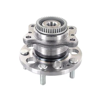 Image de SKF VKBA 7792 Kit de roulements roue avec bague ABS KIA: CARENS 4