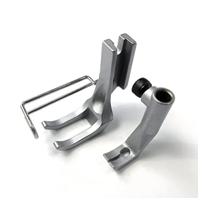 Image de Pied presseur standard pour machine à coudre industrielle Durkopp Adler 67 69 169 267 269