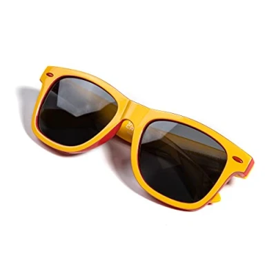 Image de Numskull My Hero Academia Lunettes de soleil polarisées unisexes Jaune