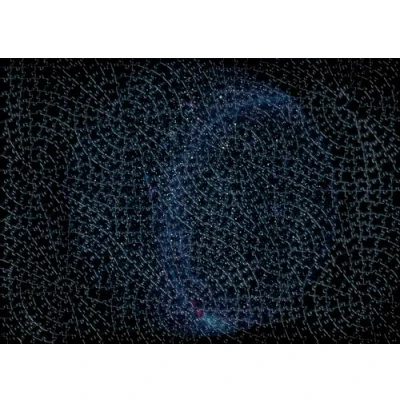 Image de Ravensburger Puzzle 12000240 Krypt Universe Glow Lourd pour Adultes et Enfants à partir de 14 Ans avec 881 pièces,