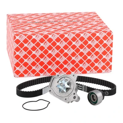Image de FEBI BILSTEIN 32891 pompe à eau + Kit De Distribution avec 103 HONDA: CIVIC 6 Stufenheck, Aerodeck, Hatchback