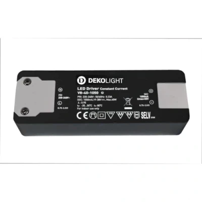 Image de Deko Light Driver LED Basic, CC, V8 40 1 050 mA/40 V