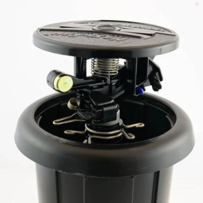Image de Rain Bird Maxi PAW arroseur oscillant escamotable avec buses pour de pelouse filetage intérieur 3/4&quot;