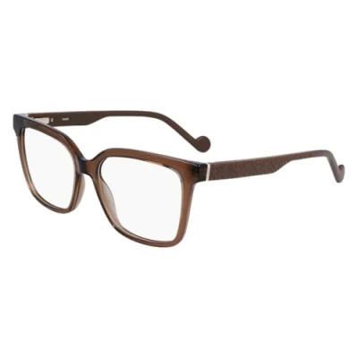 Image de Lunettes de Vue LIU JO LJ2767 278 SAND 53/16/140 Femme