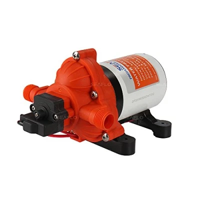 Image de Seaflo Pompe à Membrane DC série 33 12V/24V 3.0GPM 45PSI (24 Volts)