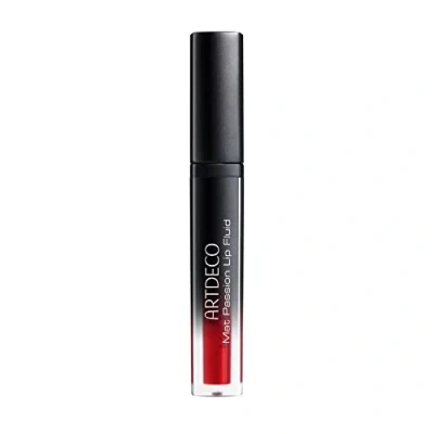 Image de ARTDECO Matt Passion Lip Fluid Rouge à lèvres liquide crémeux pour une finition mate 1 x 3 ml