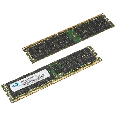 Image de OWC 32 Go (16 2X) 1866MHz DDR3 PC3 14900 ECC R Mémoire SDRAM Kit de Mise à Niveau, Registered, (1866D3R9M32), pour Mac Pro 2013