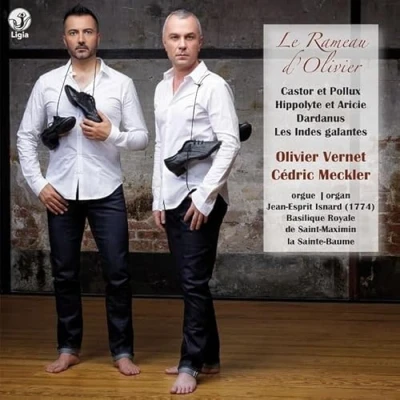 Image de Rameau d Olivier/Castor et Pollux/Hippolyte Aricie