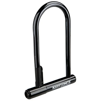 Image de Kryptonite, Antivol en U, U Original Keeper 12 LS Niveau de sécurité, 4/10