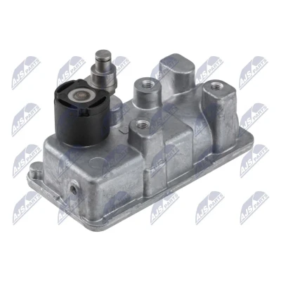 Image de CAja control, turbocompresor NTY ECD AU 015