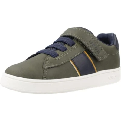 Image de Geox Bébé Garçon B Eclyper Boy A, Vert, 22 EU