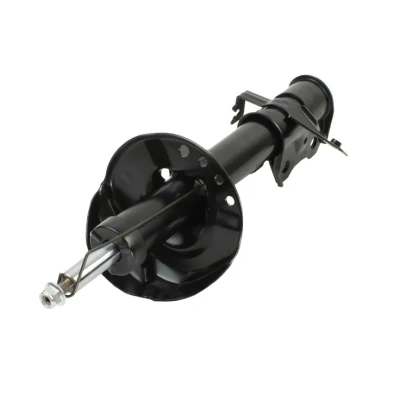 Image de MAXGEAR 11 1581 Amortisseur Essieu avant droit Pression de gaz Système bitube Jambe suspension Goujon en haut, Collier bas HONDA: CR V 3, 4