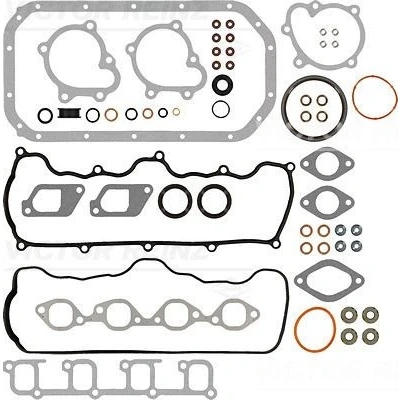 Image de REINZ 01 52717 Jeu complet de joints d&#039;étanchéité, moteur avec joint tige soupape, sans culasse cylindre OPEL: Combo B Van