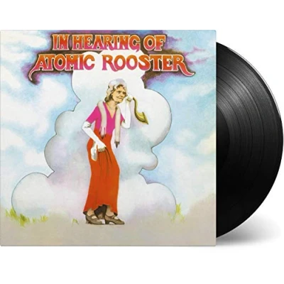Image de in Hearing of/Vinyle Magenta Translucide Audiophile 180gr/Pochette 2 Volets