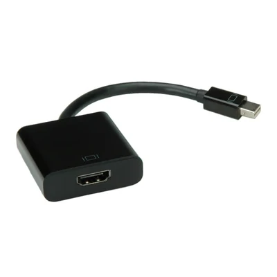 Image de VALUE Adaptateur Mini DisplayPort HDMI, MiniDP M HDMI F Neuf