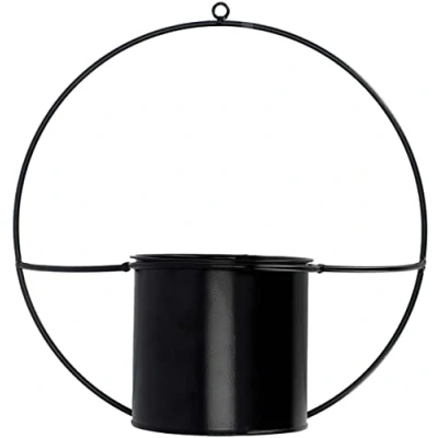 Image de Esschert Design Pot de Fleurs Mural ou à Suspendre 36cm