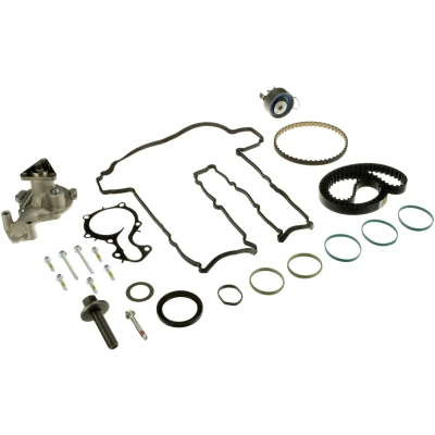 Image de Pompe à eau + kit de courroie distribution GATES KP3T354HOB