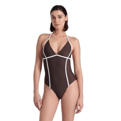 Image de Arena Maillot de Bain Pro_File Tie Back pour Femmes