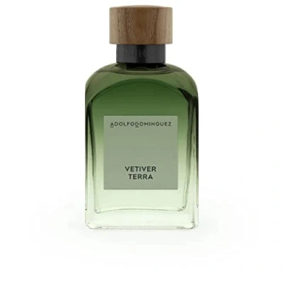 Image de VÉTIVER TERRA edp vapo 120 ml