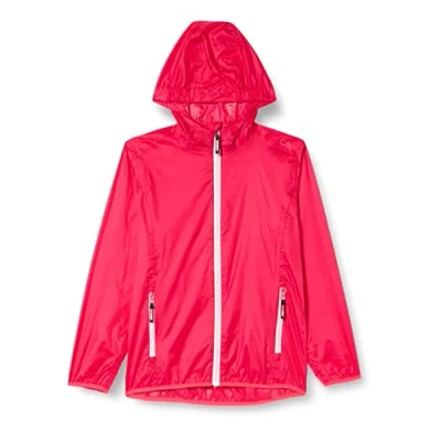 Image de CMP Veste Kid G à capuche fixe, Fraise, 140