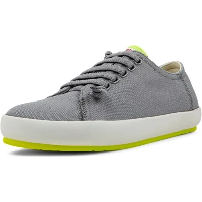 Image de Camper PEU Rambla Baskets basses, Femme, Taille: 38, Mittelgrau Coton