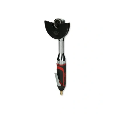 Image de KS Tools 515.5475 Meuleuse d&#039;angle pneumatique extra longue Pour disque 100 mm