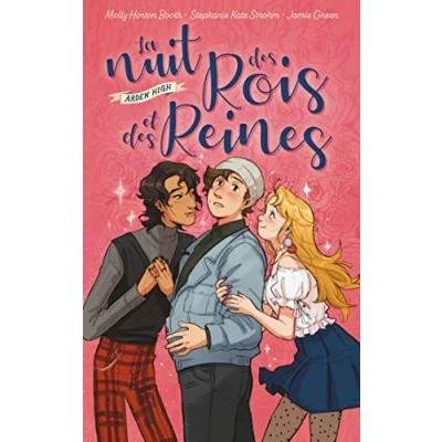 Image de Arden High tome 1 La nuit des rois et reines: L&#039;amour véritable n&#039;a jamais suivi un cours facile Livre d’occasion Très bon