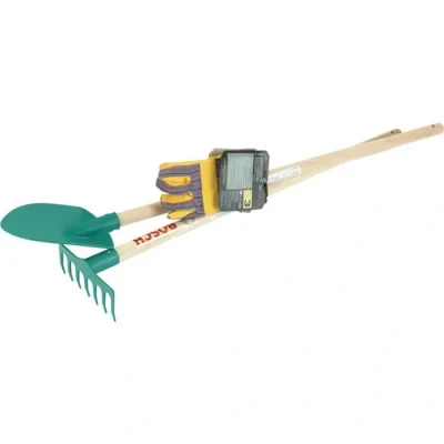 Image de Set de jardin KLEIN Bosch Vert Pour enfants à partir 4 ans