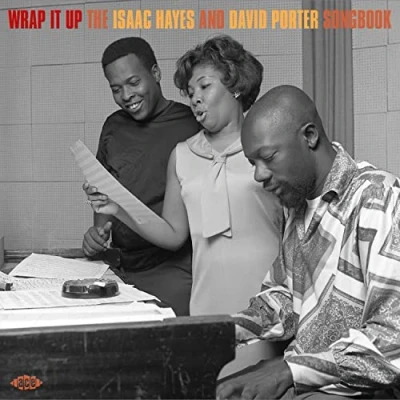 Image de The Isaac Hayes and David Porter Songbook