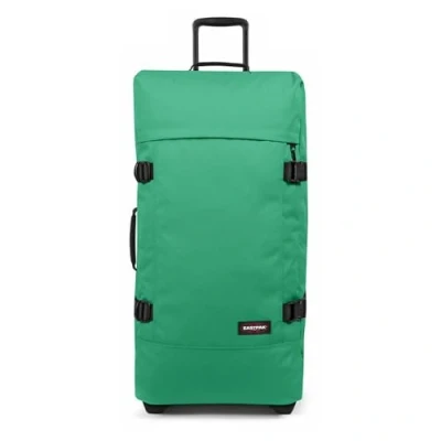 Image de EASTPAK TRANVERZ L Gem Valise à roulettes Vert, Pierre Verte., Taille Unique, Green Bagage