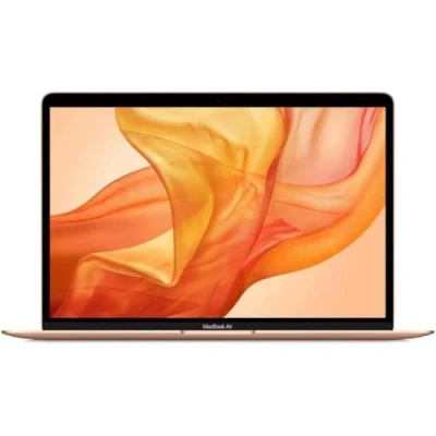 Image de Apple MacBook Air 13.3&quot; (i5 1030ng7 8gb 512gb SSD) QWERTY U.S Clavier MWTJ2LL/A Debut 2020 Or (Reconditionné)