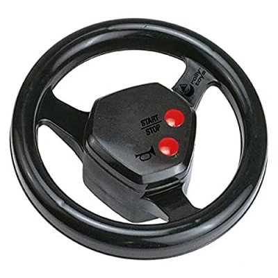 Image de Rolly Toys 40 923 5 Accessoire pour Véhicule Volant Sonore Rollysoundlenkrad