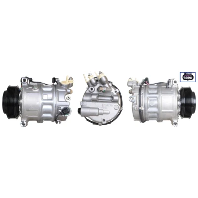 Image de LUCAS ACP01415 Compresseur De Climatisation 12 PAG 46 YF 1234yf, R 134a LAND ROVER: Range Rover Sport, 4, Velar