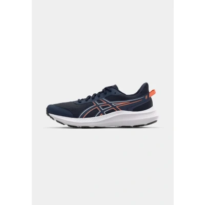Image de Asics JOLT 5 Chaussures de running sur route, Homme, Taille: 41.5, Midnight/vivid coral Tissu / matière synthétique